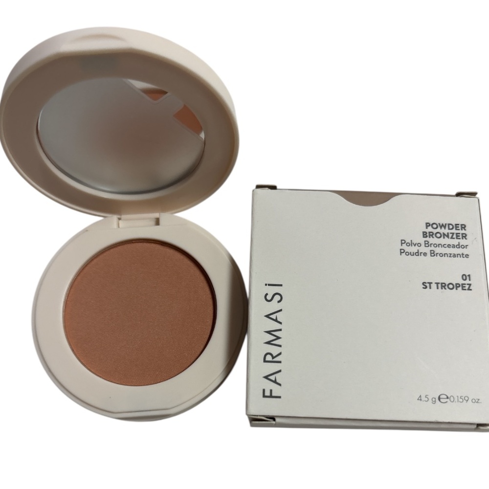 ST TROPEZ  FARMASI POWDER BRONZER